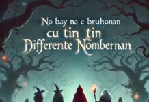 No consulta cu e bruhonan cu tin diferente nombernan