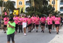 Recordatorio – Aruba One Happy Island Lions Club ta invita comunidad pa participa: caminata pa salud y bienestar – diaranson 17 di december 2025 pa 5:00 pm