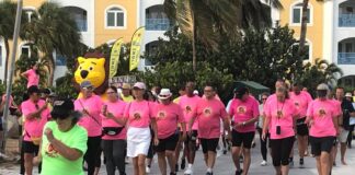Recordatorio – Aruba One Happy Island Lions Club ta invita comunidad pa participa: caminata pa salud y bienestar – diaranson 17 di december 2025 pa 5:00 pm