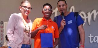 Filomena College MAVO a honra su alumnonan