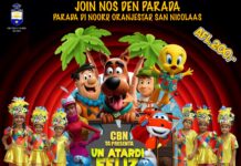 Grupo di Carnaval Centro di Bario Noord