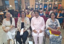 Sabiduria den nos alegria: Skirbi pa Ruthy “Lady Ruth” Vrieswijk-Bergen