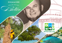 Directie Natuur en Milieu (DNM) ta cera pa publico pa celebra Dia di Betico dia 26 di januari 2026