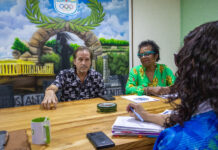 Deporte di ahedres invita pa participa na Panama2026: Comite Olimpico Arubano a reuni cu Aruba Chess Federation