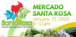 Minister Geoffrey Wever, ta invita Aruba henter pa bishita e siguiente Mercado di Santa Rosa diasabra awo