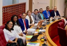 AVP ta inicia 2026 cu accion proactivo pa trafico, economia y bienestar di comunidad