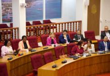 AVP ta sigui monitor accion di gobierno riba siguridad den trafico