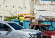 Accion di Bario a duna atencion na Klip