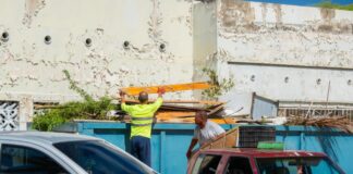 Accion di Bario a duna atencion na Klip