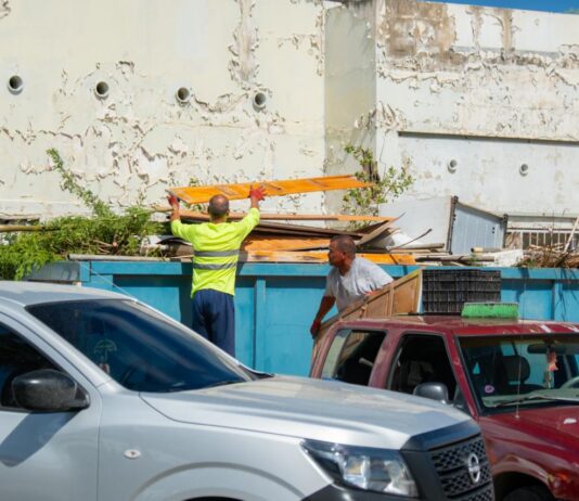 Accion di Bario a duna atencion na Klip