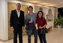 Filosofo reconoci Ad Verbrugge ta na Aruba como orado di conferencia di e Bon Comun