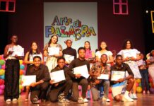 Registro a habri pa Arte di Palabra Aruba 2026