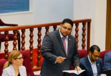 Parlamentario John Hart na MEP: Bon intencion no ta yena frishider; presupuesto 2026 si ta duna bek na nos grandinan