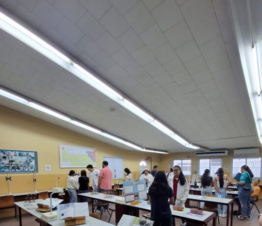 Dia Publico 2026 di Colegio Arubano