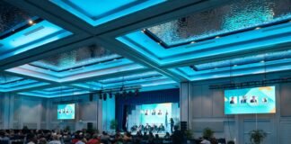 Sesion di atardi di Common Good Conference inspira cu bosnan internacional y vision profundo