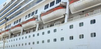 Carnival Cruise Line ta haci donacion di 15 cuna na Stichting Casa Cuna Progreso