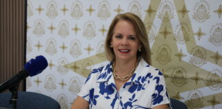 Evelyn Wever-Croes: Di recuperacion pa surplus, pa progreso y bienestar: MEP ta hañando rason