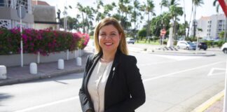 Parlamentario Jennifer Arends-Reyes: Cuminsando e luna aki finalmente maestronan ta conoce aumento salarial