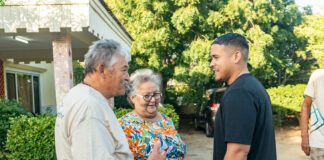 Minister Wendrick Cicilia a destaca e bon comun pa medio di accion