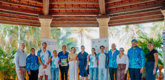 A.T.A. y C.O.A. ta uni forsa pa sostene nos atletanan