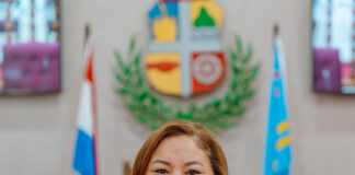 Parlamentario Shailiny Tromp-Lee: Introduccion di salario minimo pa ora, un paso importante pa husticia laboral. Informa bo mes debidamente kico esaki por significa pa bo!