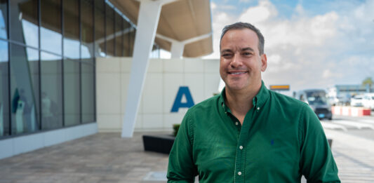 Minister Geoffrety Wever: Aruba ta fortalece relacionnan cu inversionistanan internacional durante PPIF Miami