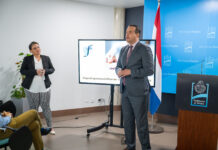 Minister Geoffrey Wever: A cuminsa traha presupuesto 2027