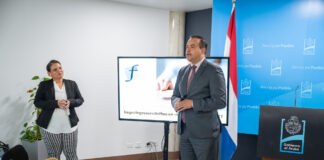 Minister Geoffrey Wever: A cuminsa traha presupuesto 2027