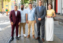 Minister Wendrick Cicilia: Lo instala camara y speaker den caya grandi