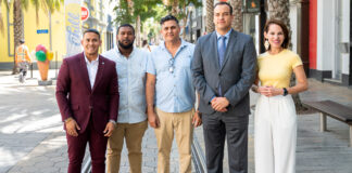 Minister Wendrick Cicilia: Lo instala camara y speaker den caya grandi