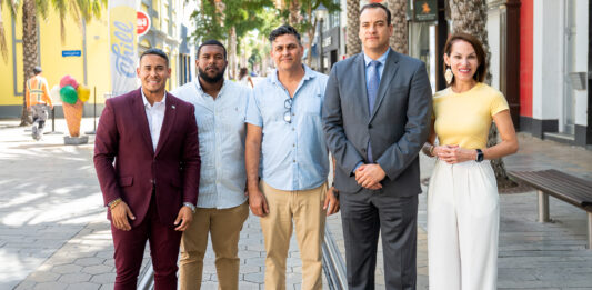 Minister Wendrick Cicilia: Lo instala camara y speaker den caya grandi