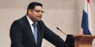 Parlamentario di AVP, John Hart: Desmantelacion di refineria y pragmatismo geopolitico ta clave pa San Nicolas y maneho di energia