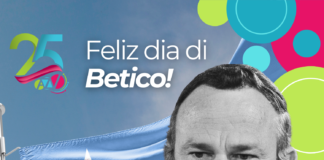 Feliz dia di Betico di parti di AZV