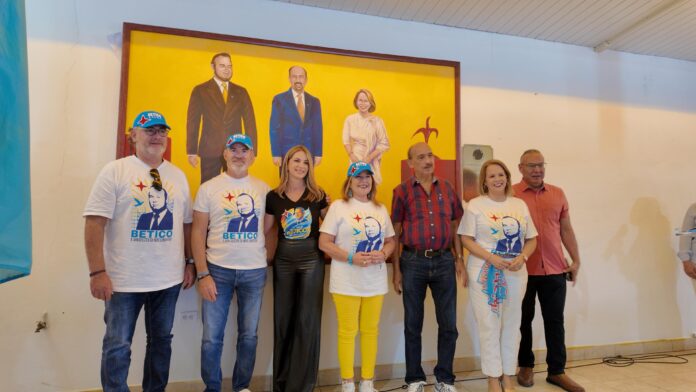 Dia di Betico na Cede di MEP2