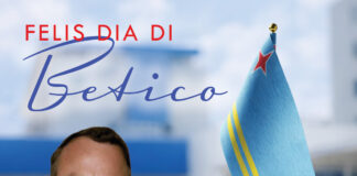 Feliz dia di Betico di parti di Horacio Oduber Hospital