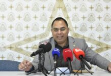 Parlamentario Eduard Pieters (PPA): “Promesa, Realidad y Responsabilidad: Nos Pensionadonan Merece Igualdad”