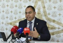 Parlamentario Eduard Pieters (PPA): Insiguridad den trafico y responsabilidad di gobierno