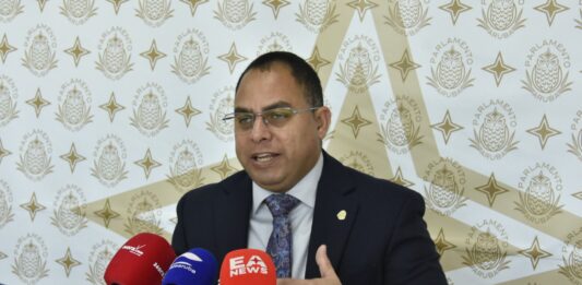 Parlamentario Eduard Pieters (PPA): Insiguridad den trafico y responsabilidad di gobierno