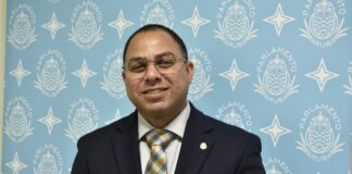 Parlamentario Eduard Pieters (PPA): Un Aña nobo, yena cu principio nobo y un futuro cu nos por construi hunto