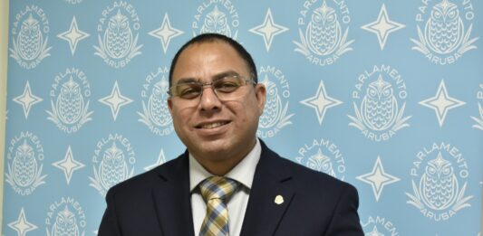 Parlamentario Eduard Pieters (PPA): Un Aña nobo, yena cu principio nobo y un futuro cu nos por construi hunto