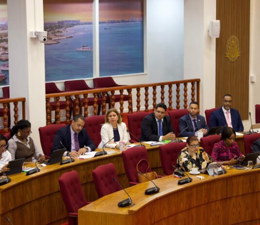 Fraccion AVP: Futuro economico di San Nicolas ta depende di e decisionnan cu tuma awe