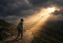 No desmaya, yudansa di Dios ta na caminda