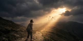 No desmaya, yudansa di Dios ta na caminda