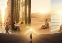 No core pa Dios, Dios tey tur caminda