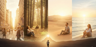 No core pa Dios, Dios tey tur caminda