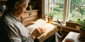 Busca experiencia den e palabra di Dios