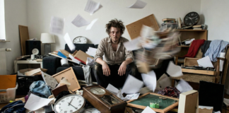 Sin dominio propio y sin pasenshi, no tin control di bida