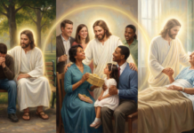 Den tur situacion, corda cuanto Cristo Hesus ta stima bo