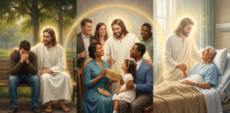 Den tur situacion, corda cuanto Cristo Hesus ta stima bo