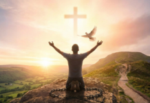 Pa pordon y libertad, Cristo Hesus ta e prioridad